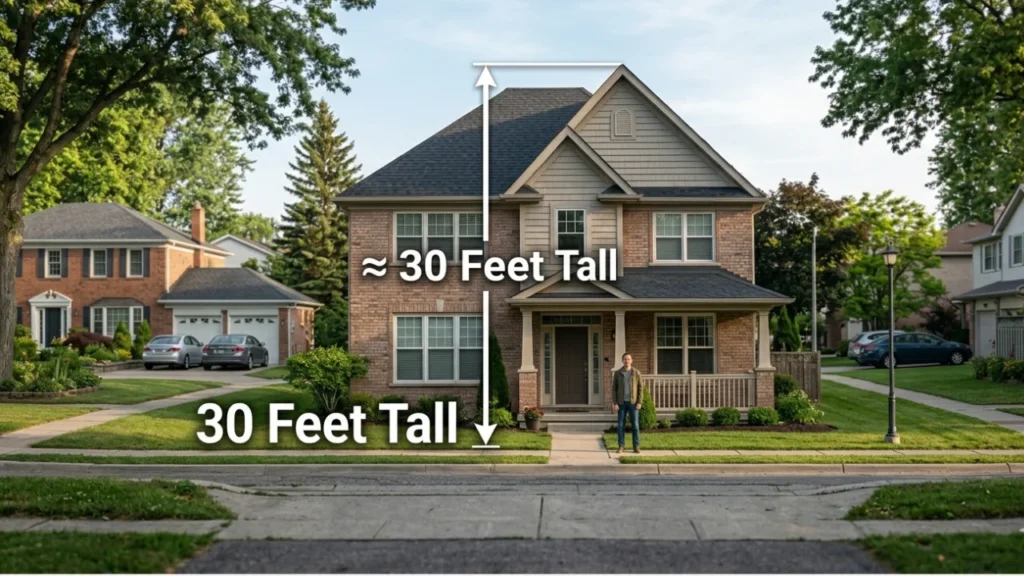 How Long Is 30 Feet?