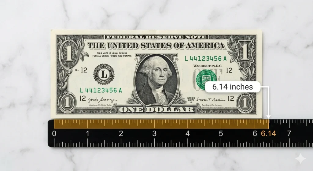 Items That Are 6 Inches Long