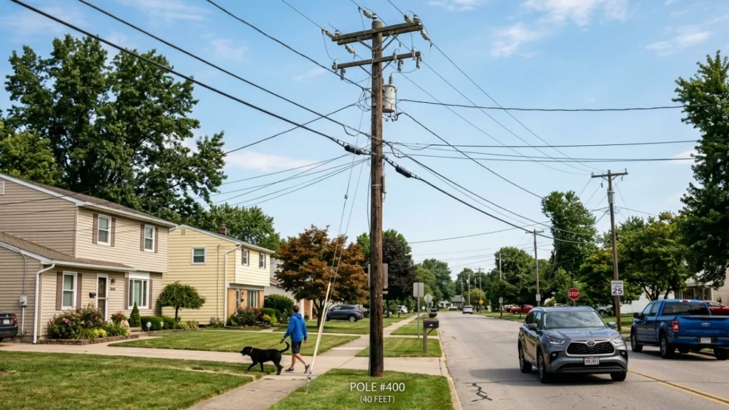 Things That Are 40 Feet Long