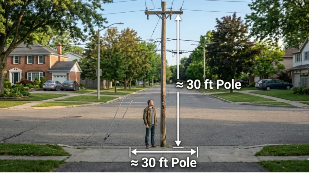 How Long Is 30 Feet?