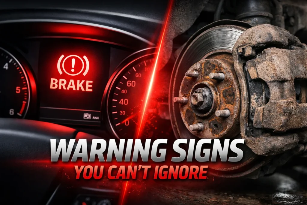 Brake Pad Measurement by Vehicle — Mazda CX-5, Lexus RX 350 & More