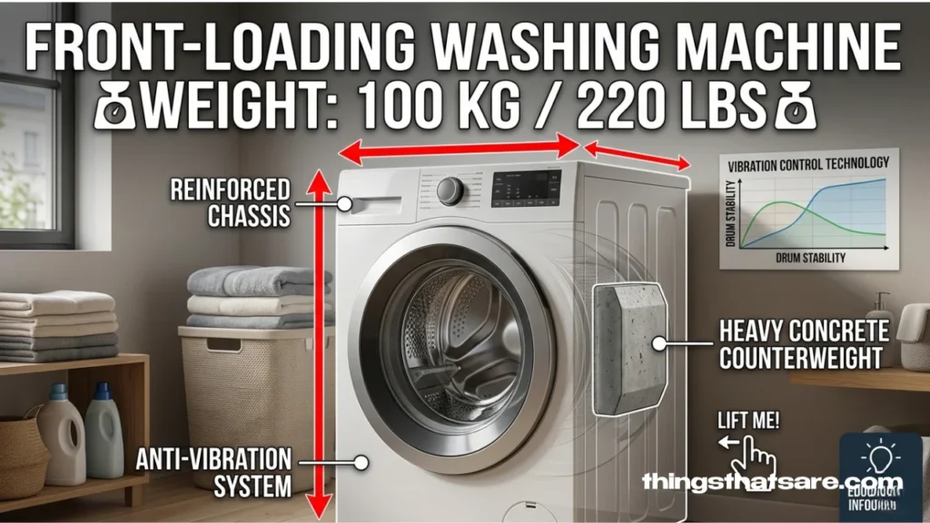 Front-Loading Washing Machine