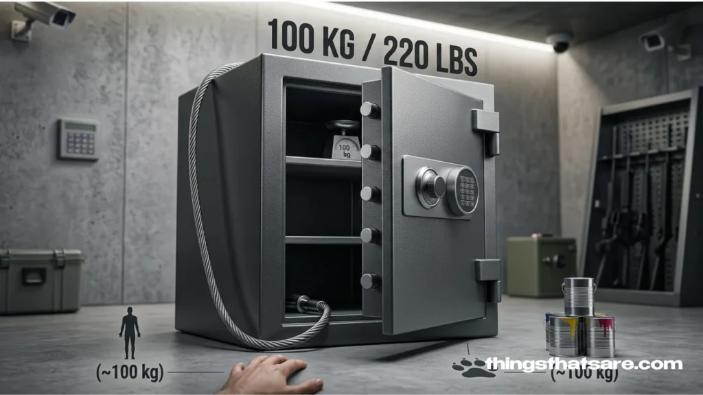 Large Home Security Safe