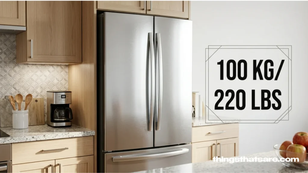 Standard Full-Size Refrigerator