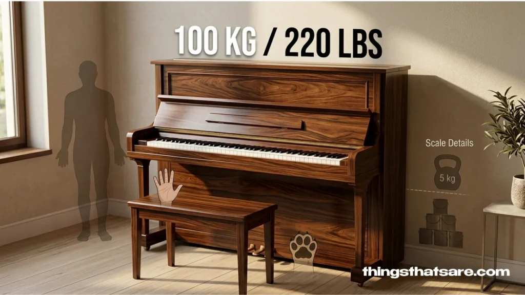 Upright Piano
