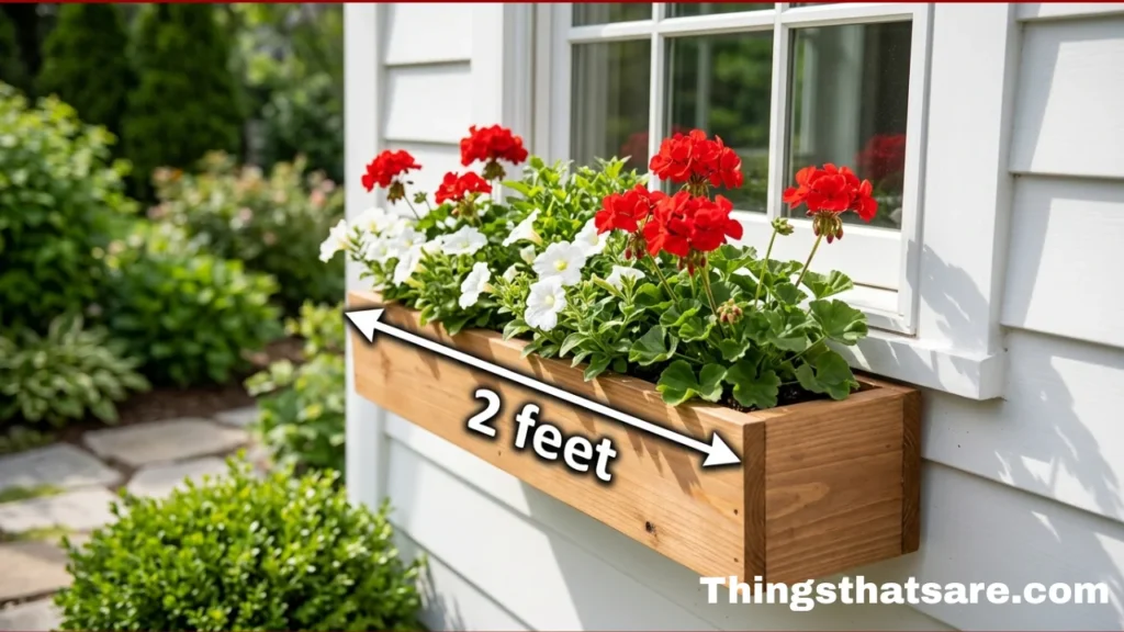 Things That Are 2 Feet Long 