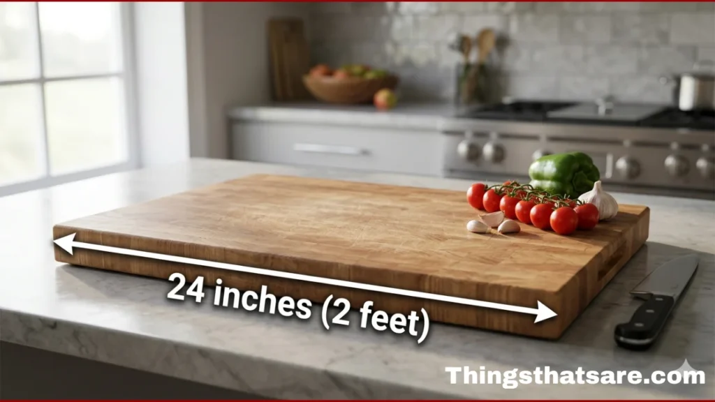 Things That Are 2 Feet Long