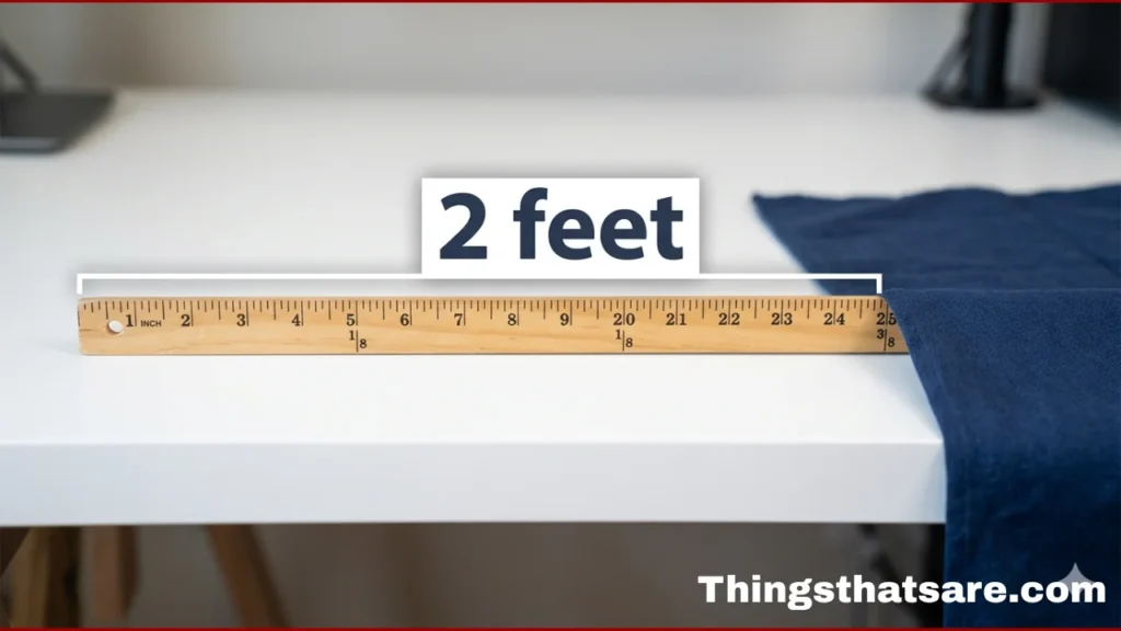 Things That Are 2 Feet Long 