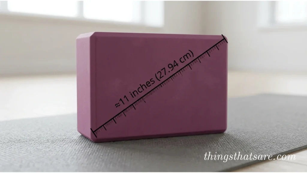 Common Things That Are Exactly 11 Inches Long