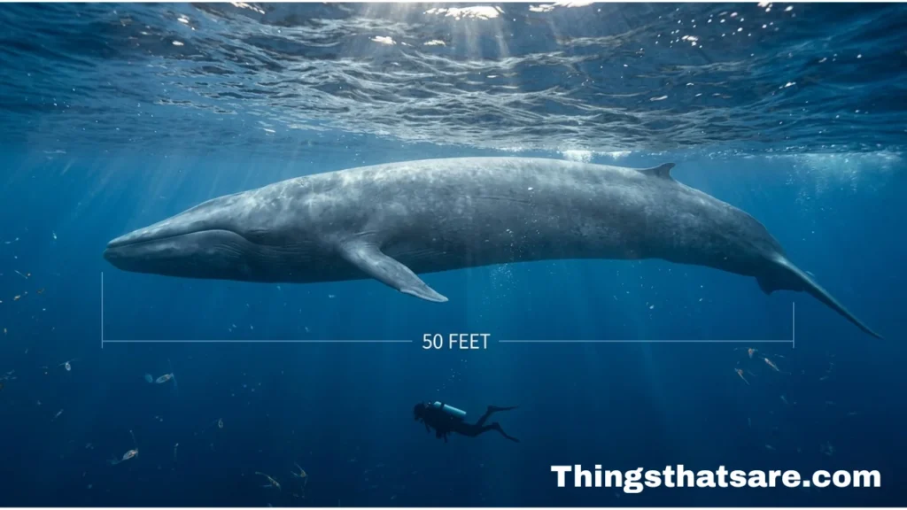Things That Are 50 Feet Long