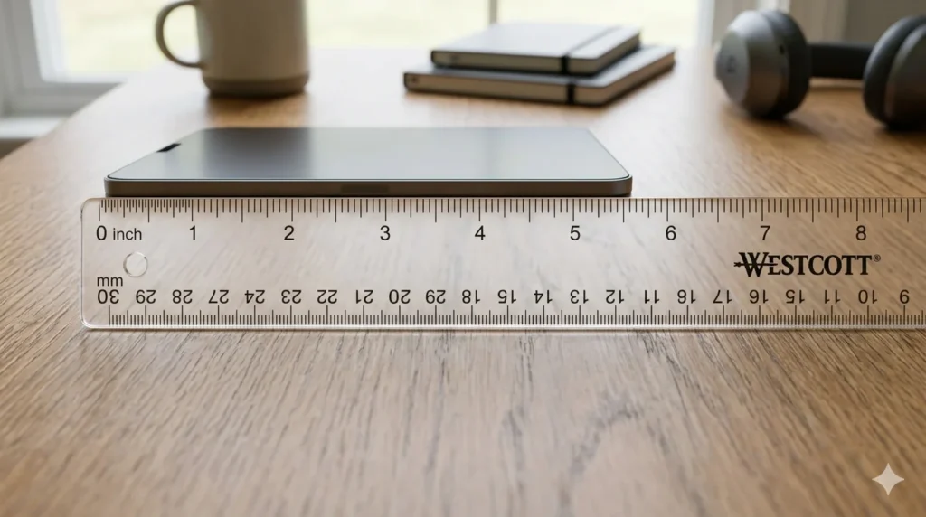 Tech Gadgets Close to 7 Inches