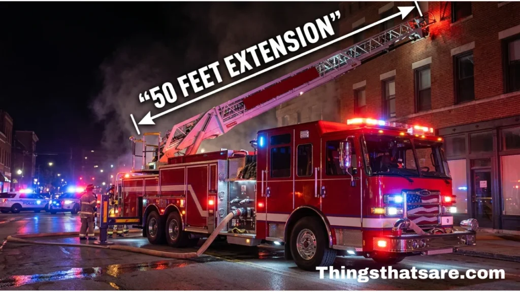 Things That Are 50 Feet Long