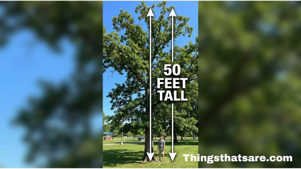 Things That Are 50 Feet Long
