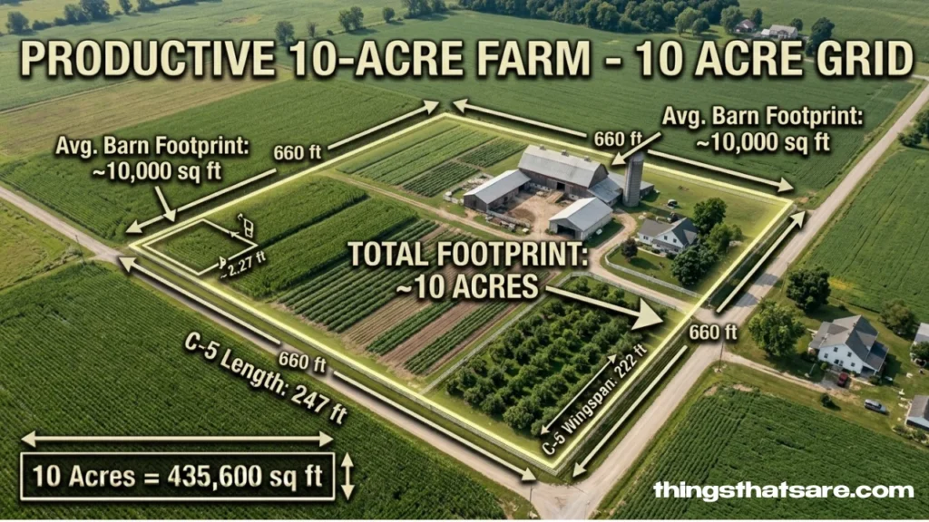 A Productive Small Farm — Ten Acres Enough