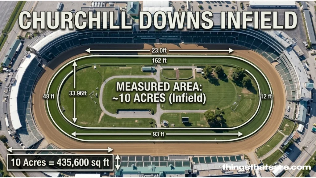 Churchill Downs — Home of the Kentucky Derby