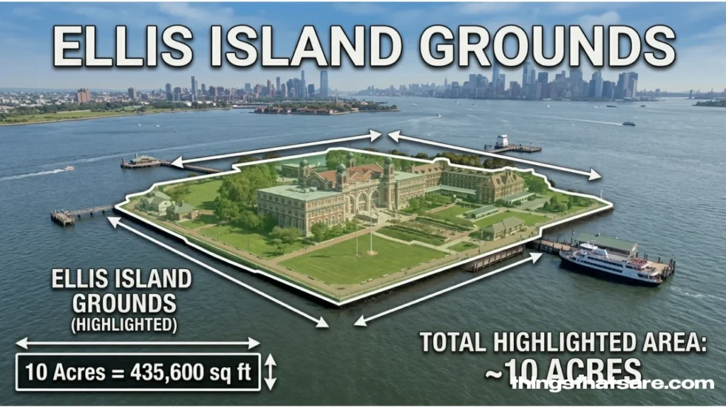 Ellis Island, New York