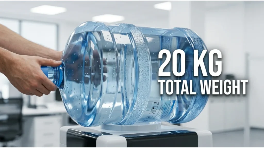 Things That Weigh Around 20 kg