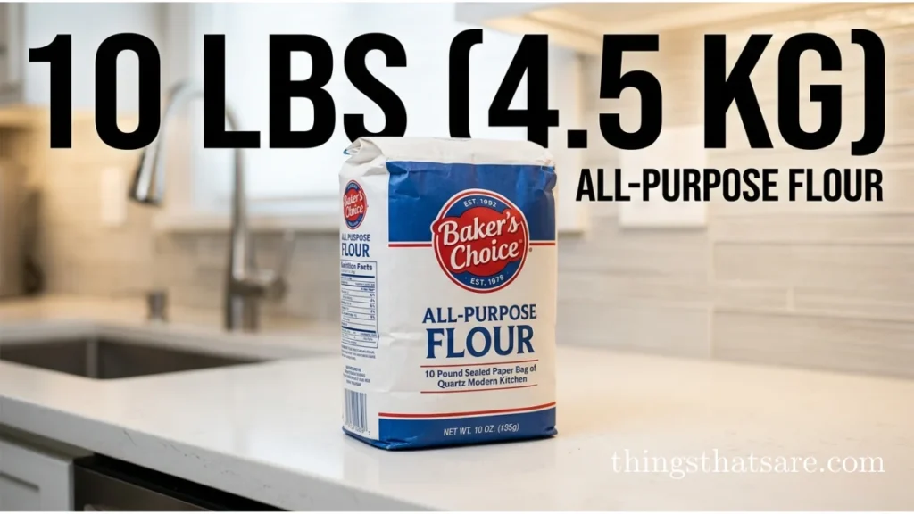 Items That Weigh 10 Pounds