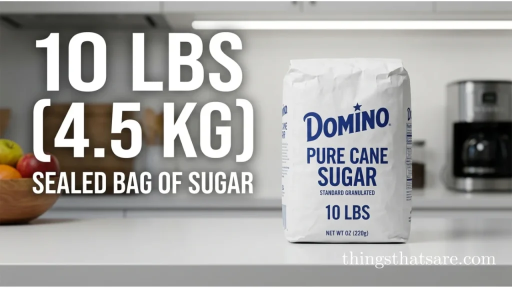 Items That Weigh 10 Pounds 