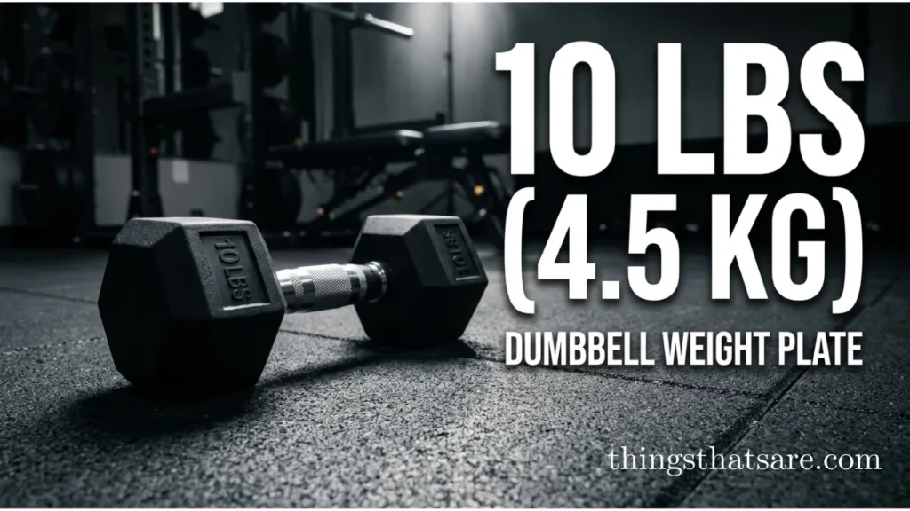 Items That Weigh 10 Pounds 