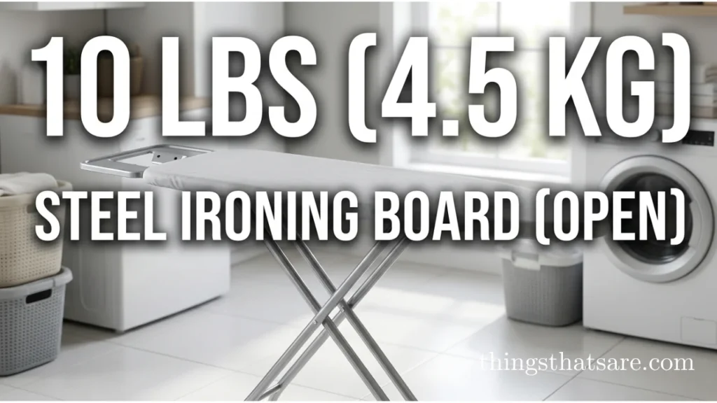 Items That Weigh 10 Pounds 