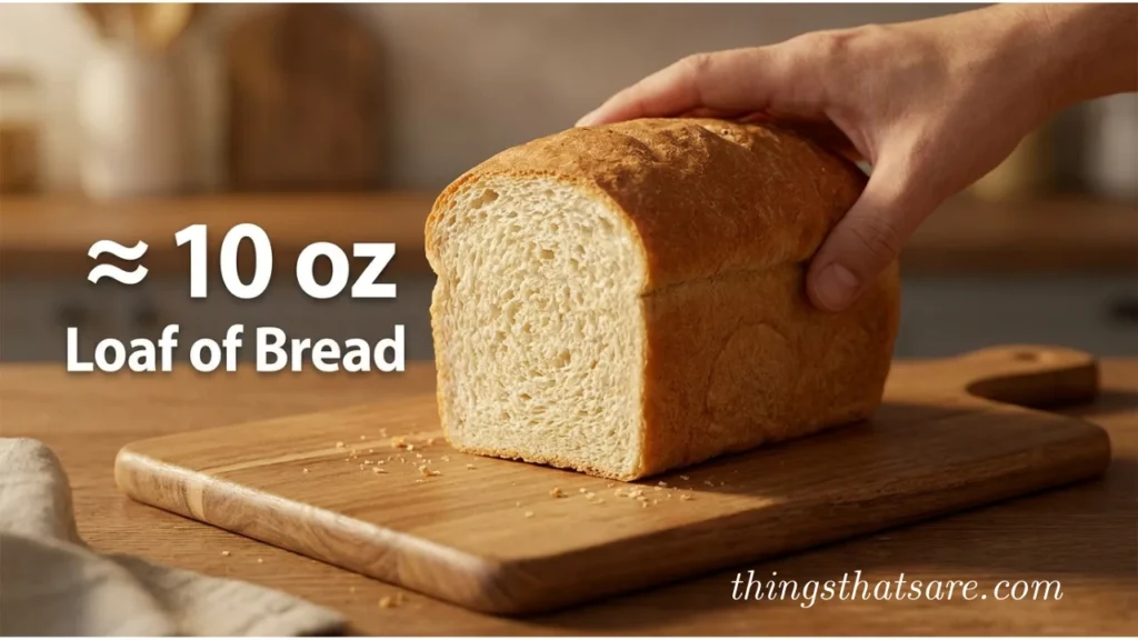 Items That Weigh 10 Ounces