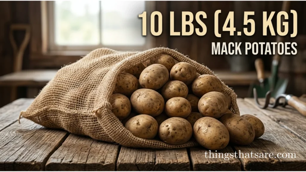Items That Weigh 10 Pounds 