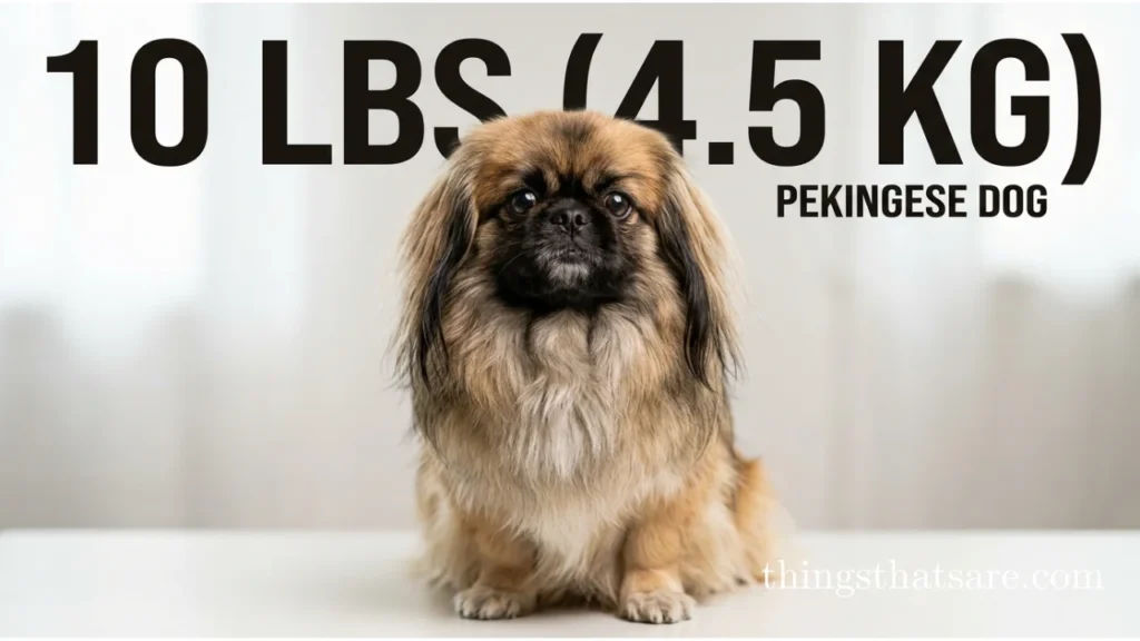 Items That Weigh 10 Pounds