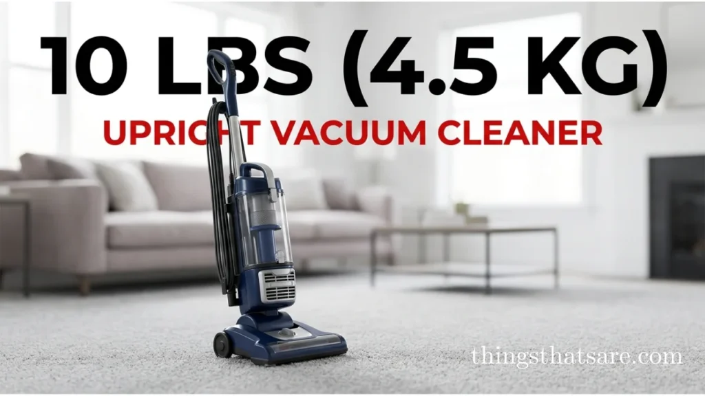 Items That Weigh 10 Pounds 
