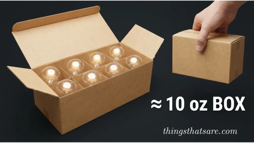 Items That Weigh 10 Ounces