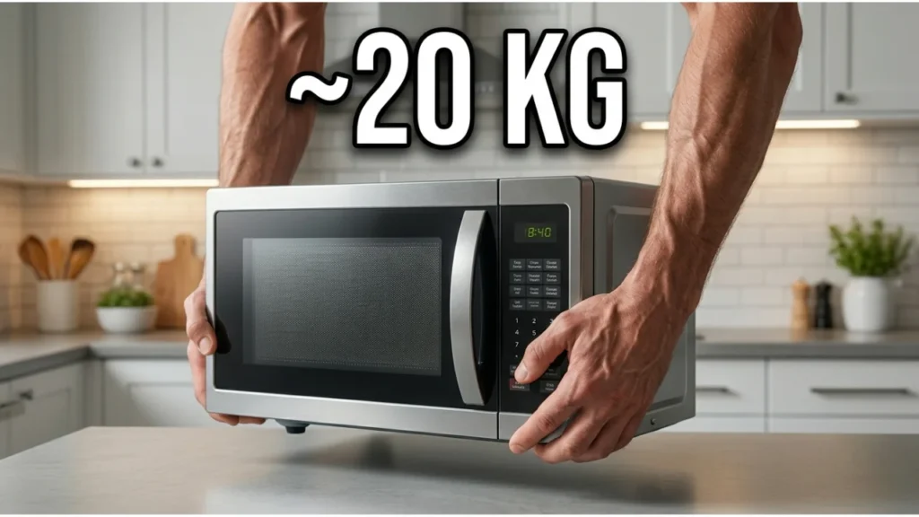 Things That Weigh Around 20 kg