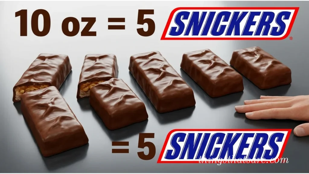 Items That Weigh 10 Ounces
