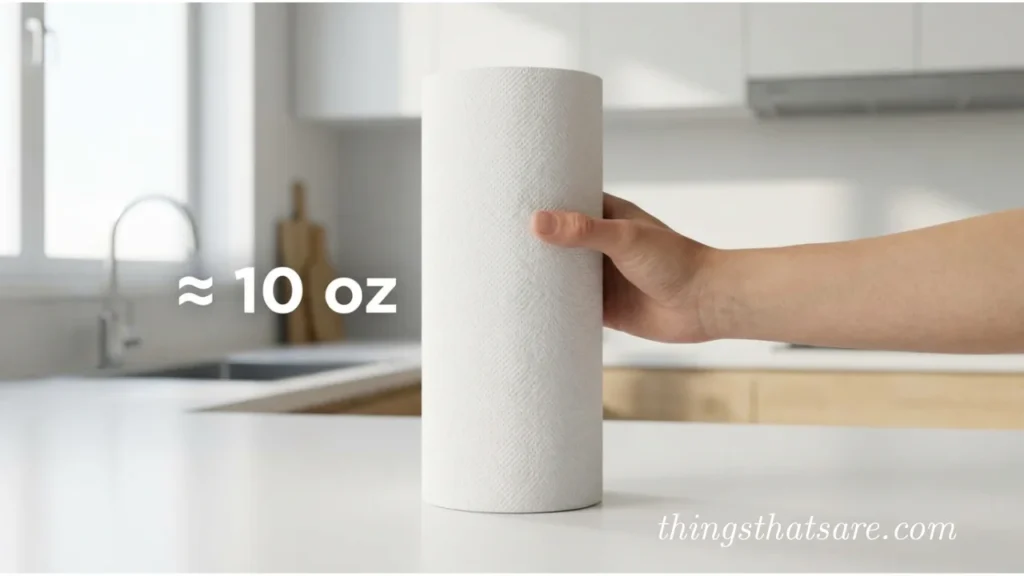 Items That Weigh 10 Ounces