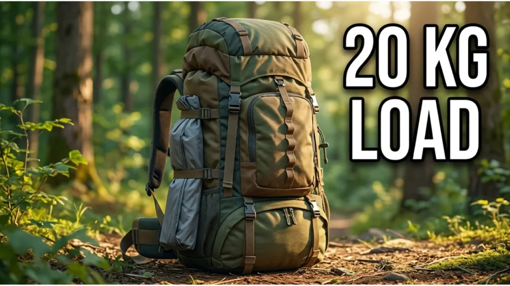 Things That Weigh Around 20 kg