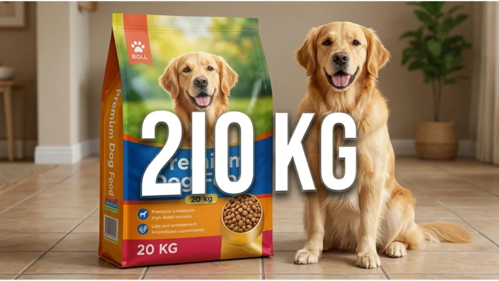 Things That Weigh Around 20 kg