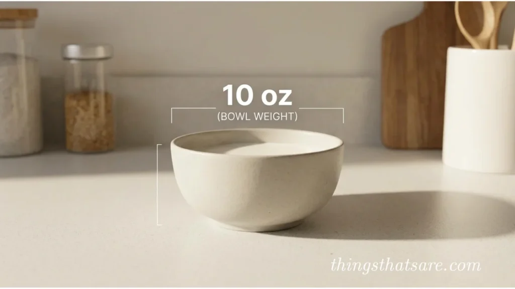 Items That Weigh 10 Ounces