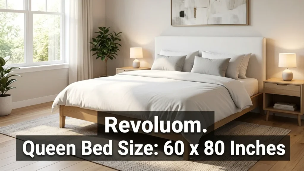 Measurement of Queen Bed