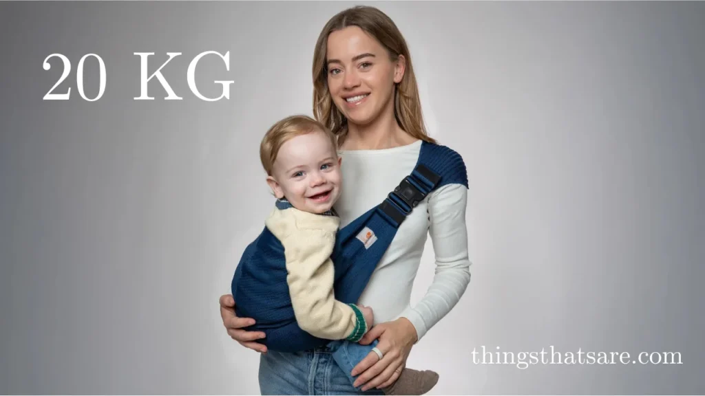 Things That Weigh Around 20 kg