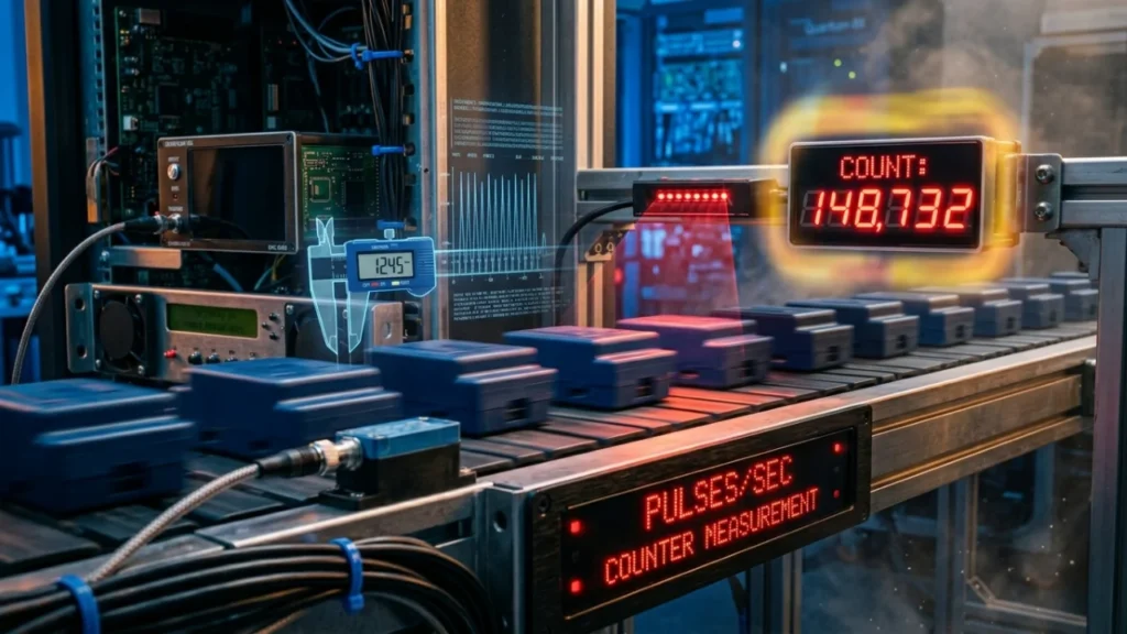 Precision Counter Measurement