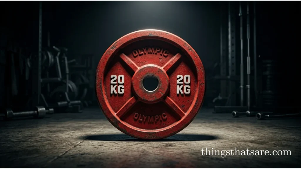 Things That Weigh Around 20 kg