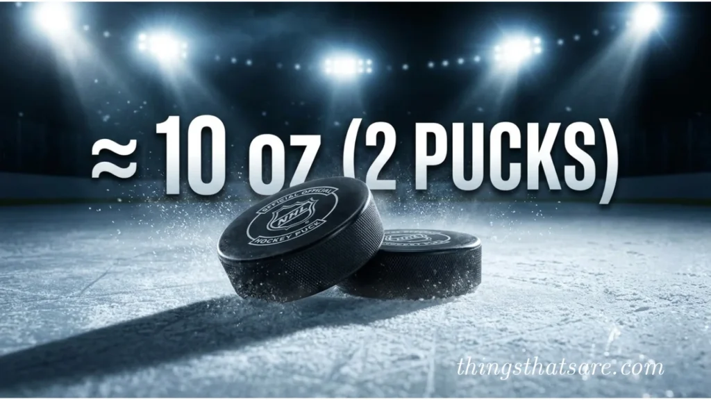 Items That Weigh 10 Ounces
