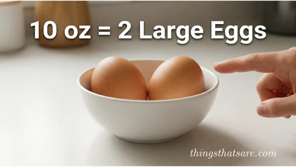 Items That Weigh 10 Ounces